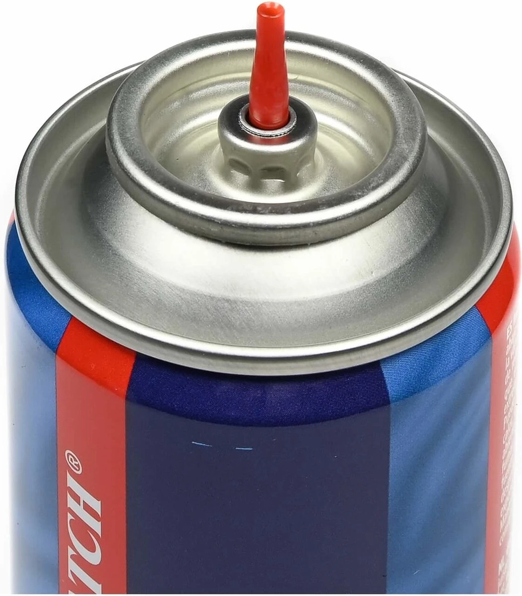 Hofftech Universeel Aanstekergas Propaan - Butaan Gas - 300 Ml - Image 5