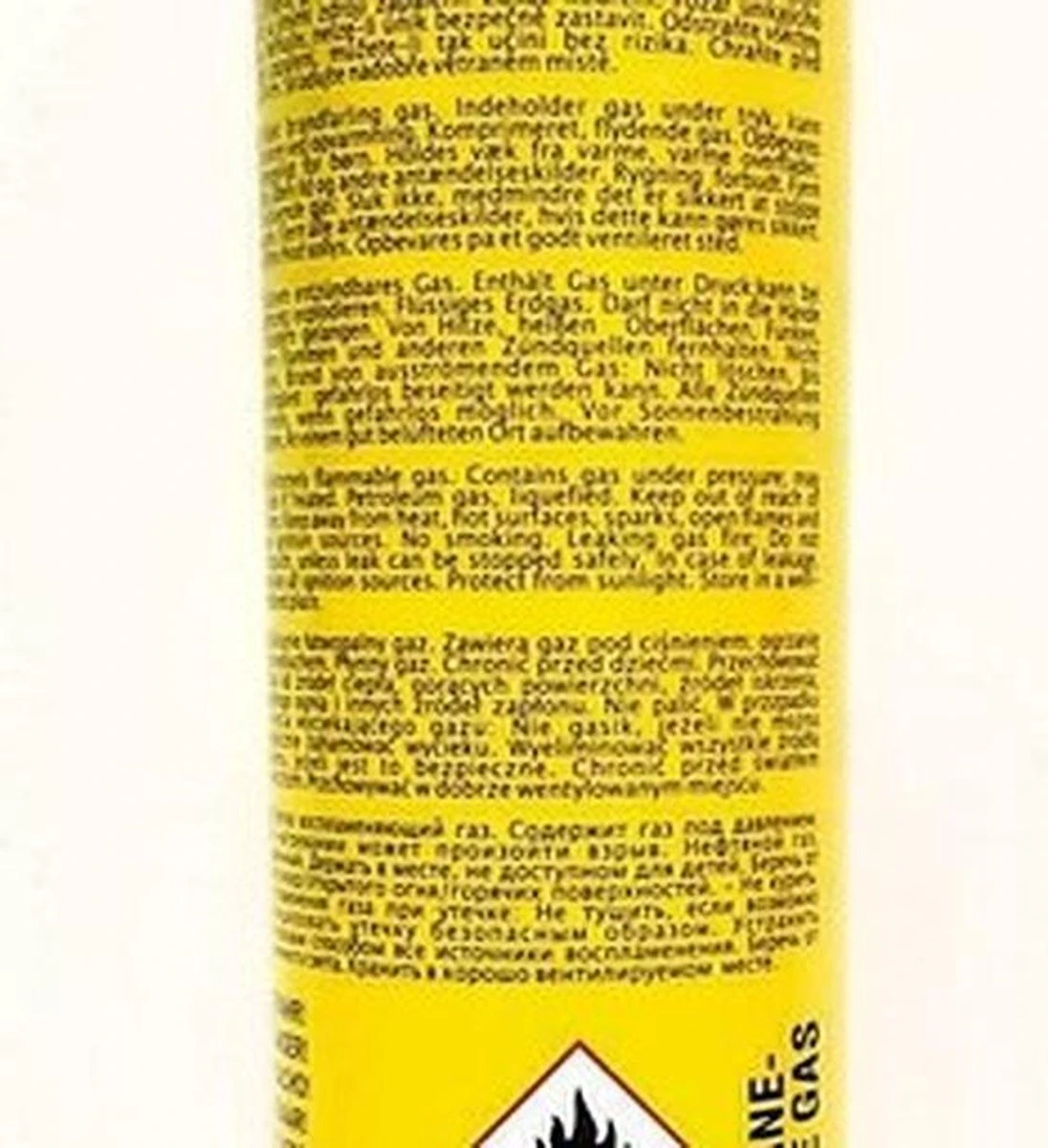 Hofftech Universeel Aanstekergas Propaan - Butaan Gas - 300 Ml - Image 2