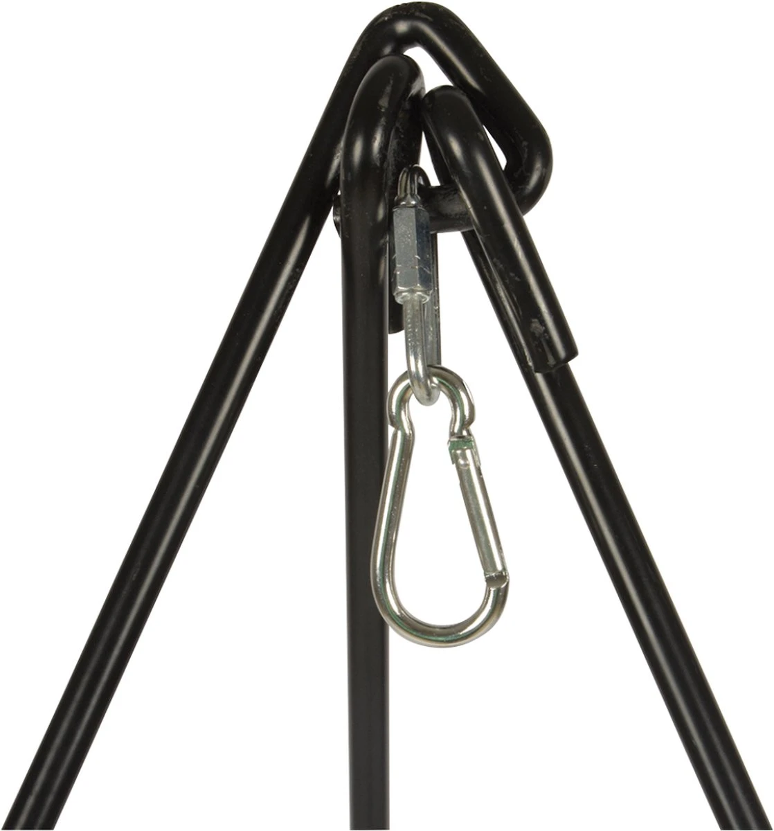 Esschert Design - Driepoot Met Ketting - Haardvuur Accessoires - Staal - Zwart - Image 16