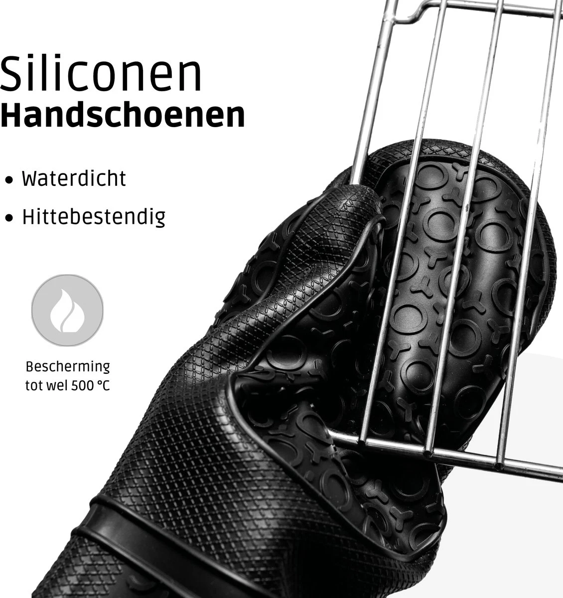 Bbq Accesoires – Bbq Gereedschap – Bbq Set – 22 Delig – RVS - Image 3