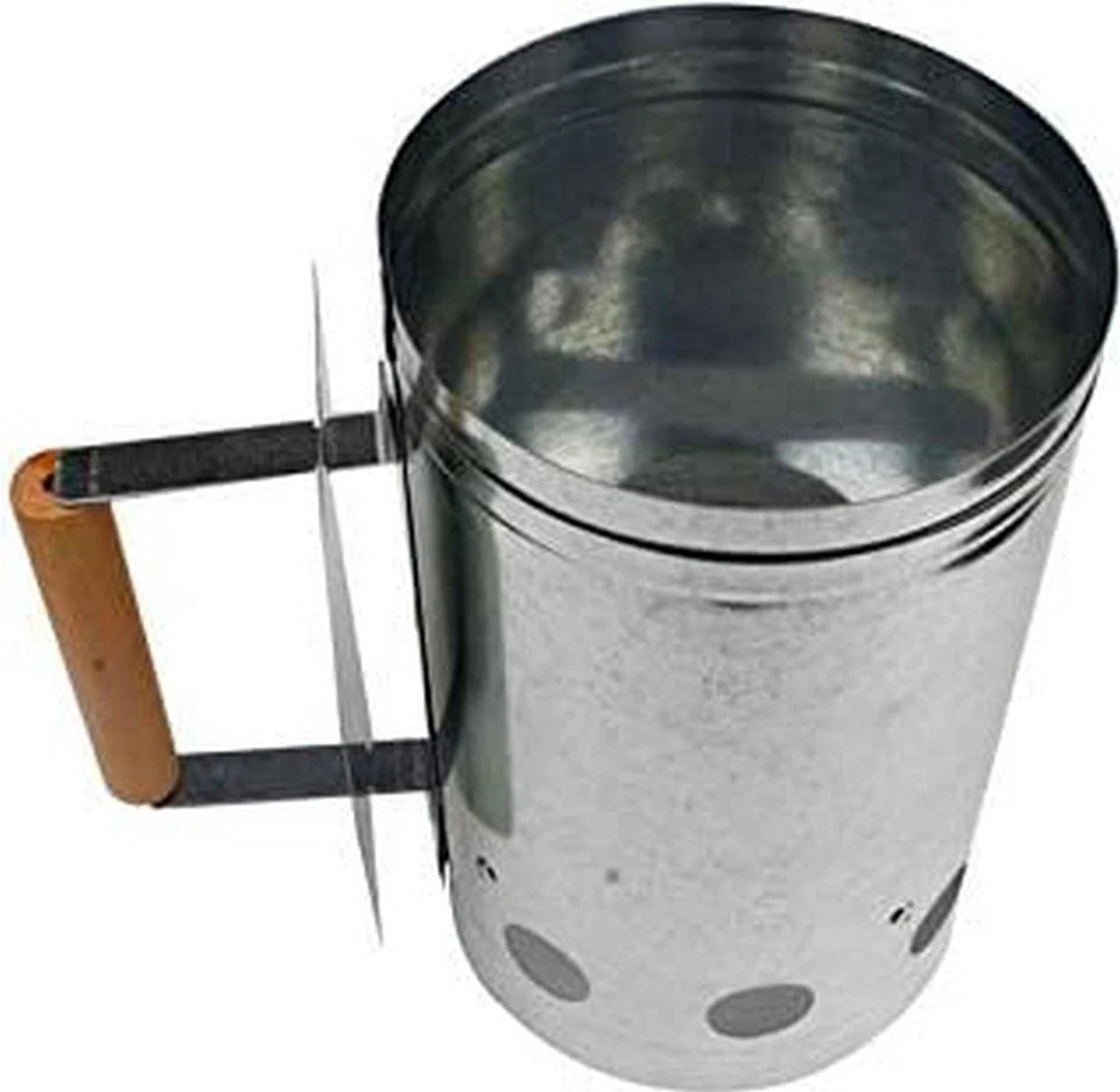 BBQ Collection Houtskoolstarter - Metaal - 27x16cm - Image 14