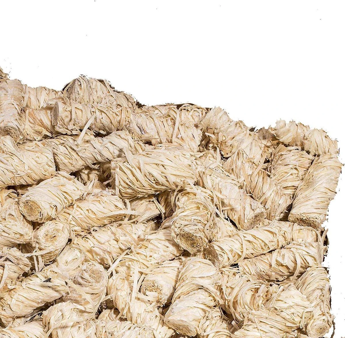 Sens Design Aanmaakblokjes - Aanmaakkrullen - Houtwol - 10kg/670 Stuks - Image 6