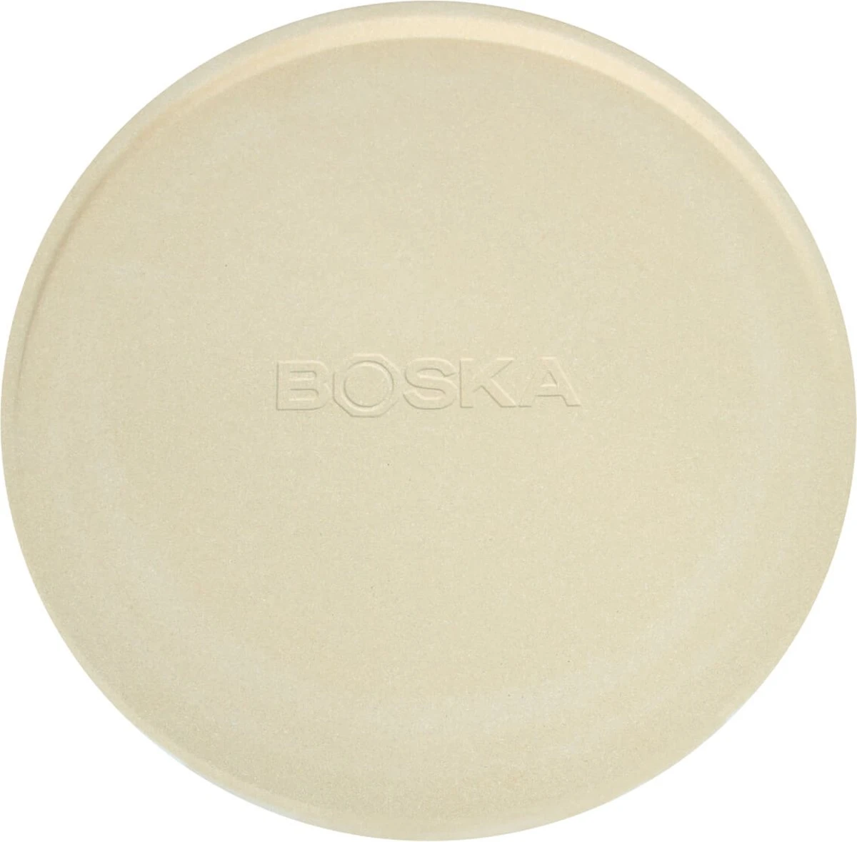 Boska Pizzasteen Deluxe L - Voor Oven & BBQ - Knapperige Pizza's - Ø 35 Cm - BBQ Accessoires