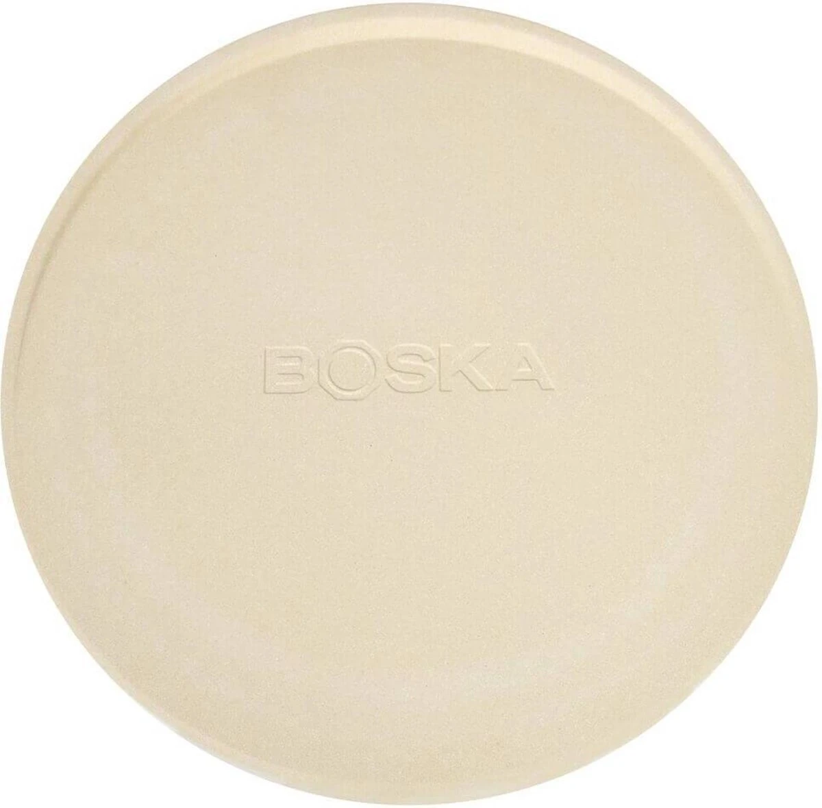 Boska Pizzasteen Deluxe L - Voor Oven & BBQ - Knapperige Pizza's - Ø 35 Cm - BBQ Accessoires - Image 2