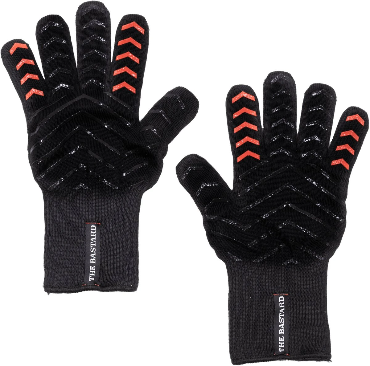 The Bastard Fiber Thermo BBQ Gloves - Image 5