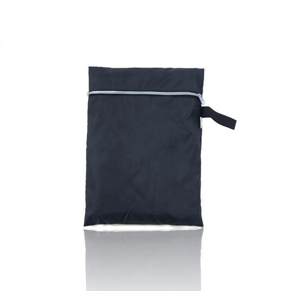 Merkloos Waterdichte Barbecue Beschermhoes - 145 X 61 X 117 Cm - Zwart - Image 3