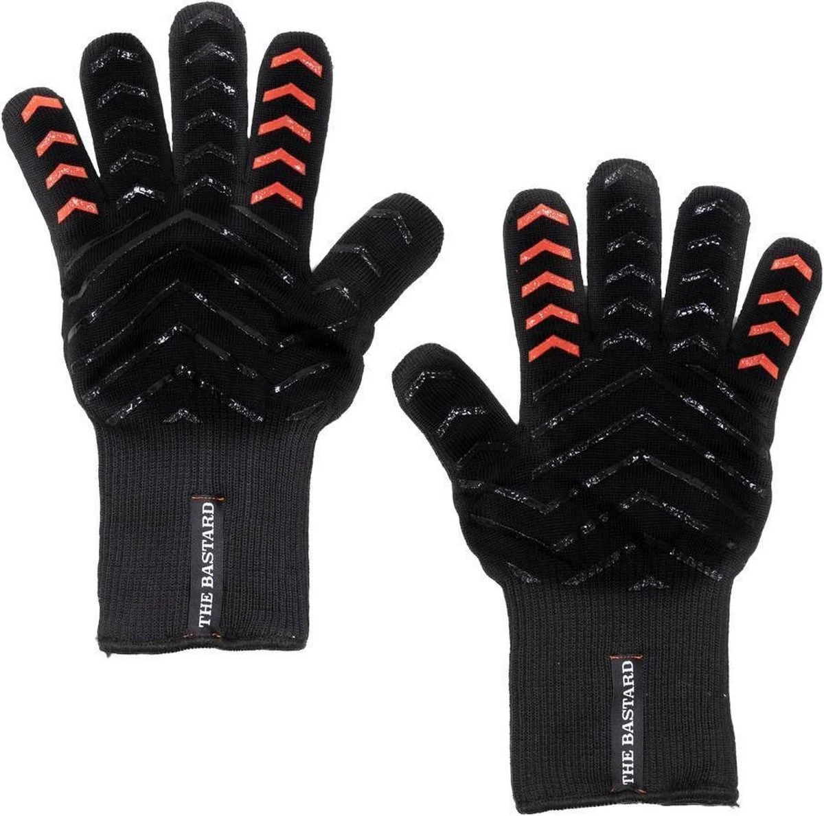 The Bastard Fiber Thermo BBQ Gloves