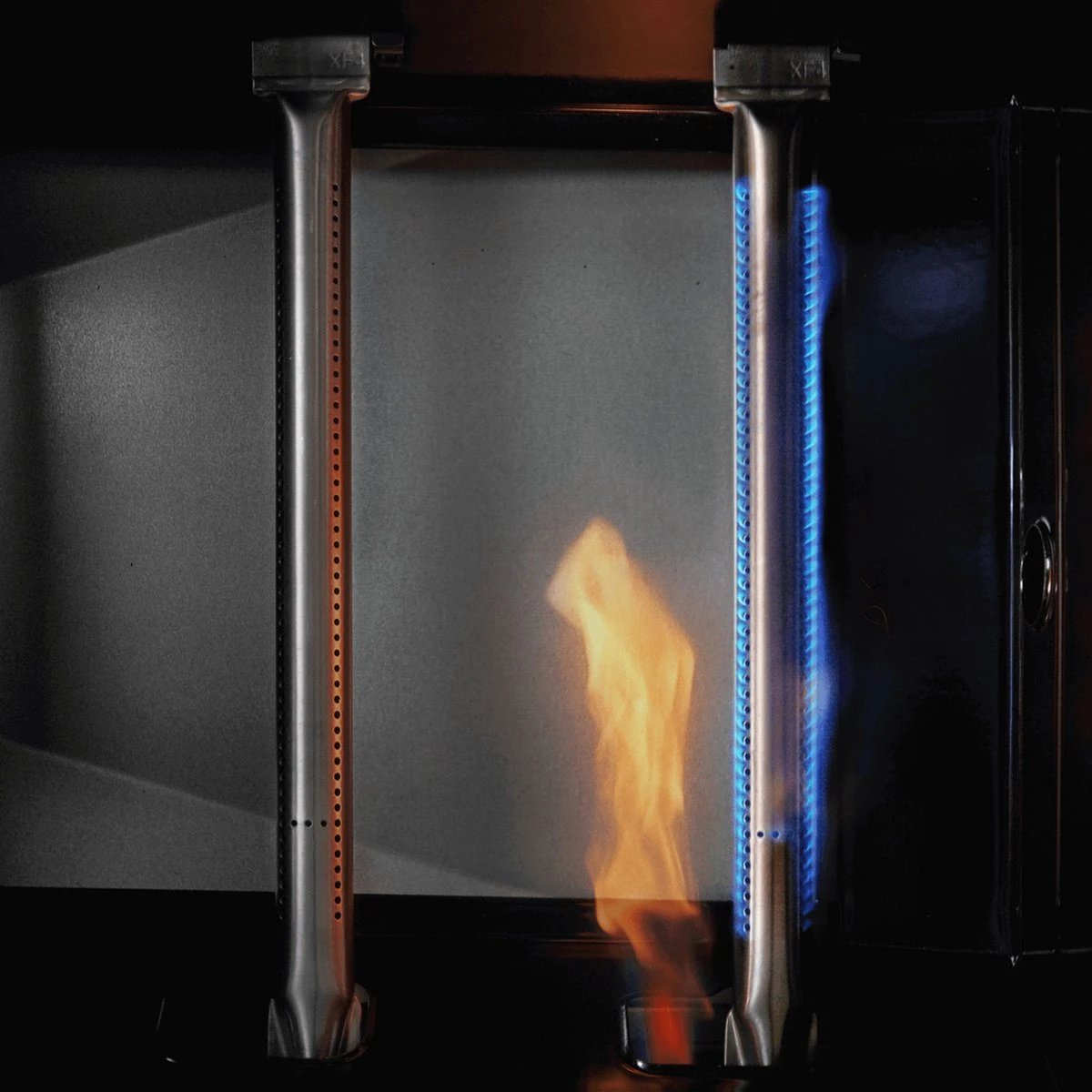 Burnhard Gas BBQ Big FRED Deluxe - 4 Branders - Incl. Keramische Infraroodbrander & Afdekhoes - Deluxe - Image 2