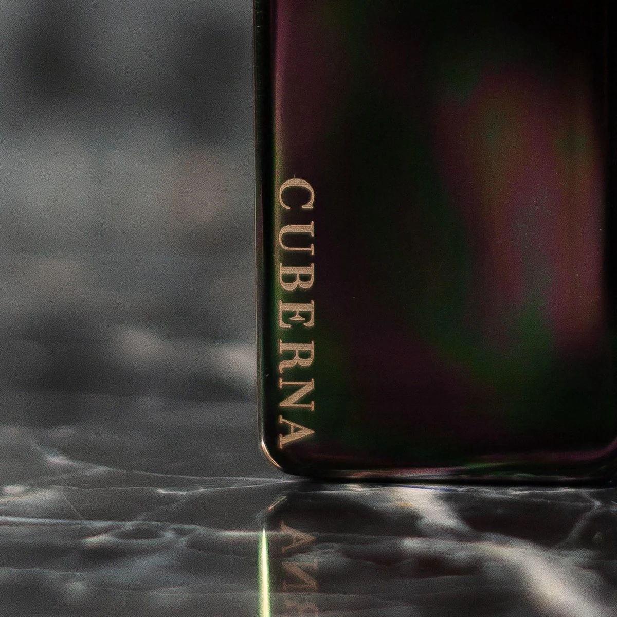 Merkloos Cuberna Elektrische Plasma USB Aansteker Met Batterij Indicator Ice Black - Wind En Storm Bestendig - Geschikt Voor Kaarsen, Vuurwerk, Sigaretten En BBQ - Image 4