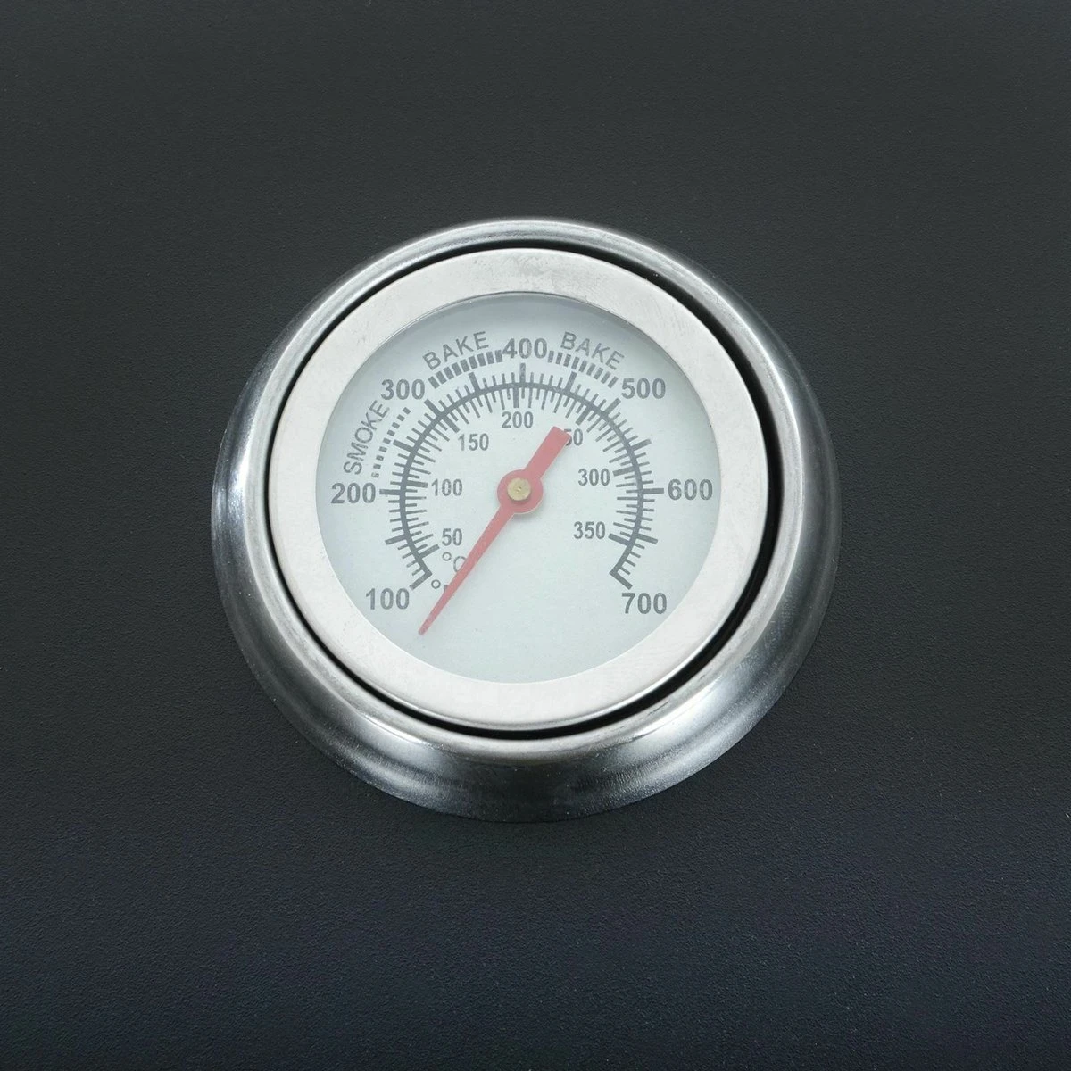 Vaggan Luxe Houtskool Barbecue - Grilloppervlak (LxB) 44 X 32 Cm - Staal - Matzwart - Image 2