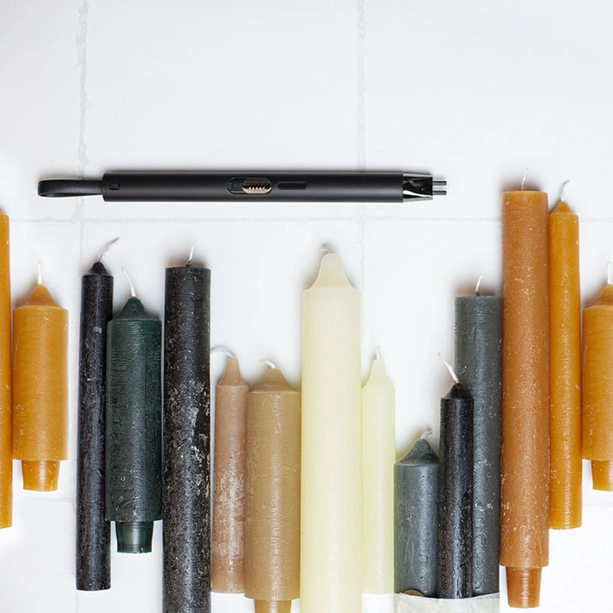 Merkloos Countryfield - Electrische Oplaadbare Aansteker - USB - Image 6