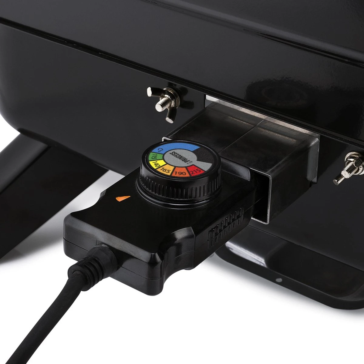 Princess 112252 Hybride Barbecue – Elektrische BBQ - Tafelmodel - 2000W - 44x 29cm - Gebruik Elektrisch Of Met Kolen - Image 8