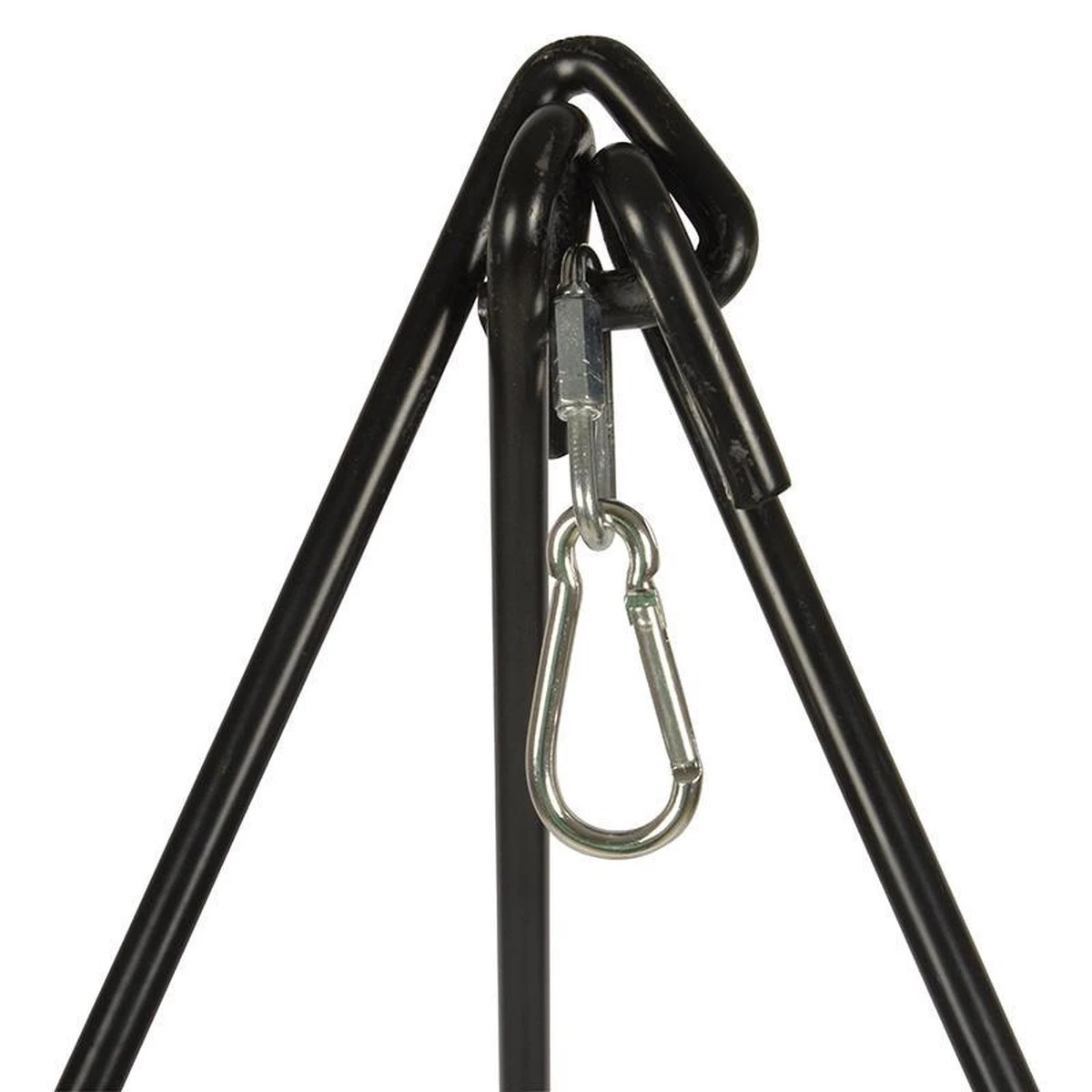 Esschert Design - Driepoot Met Ketting - Haardvuur Accessoires - Staal - Zwart - Image 4