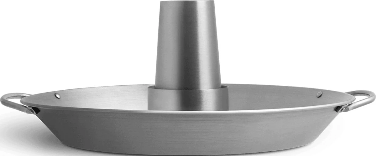 Burnhard Kiphouder - Chicken Roaster - RVS - 30,5 X 3,9 Cm - Image 13