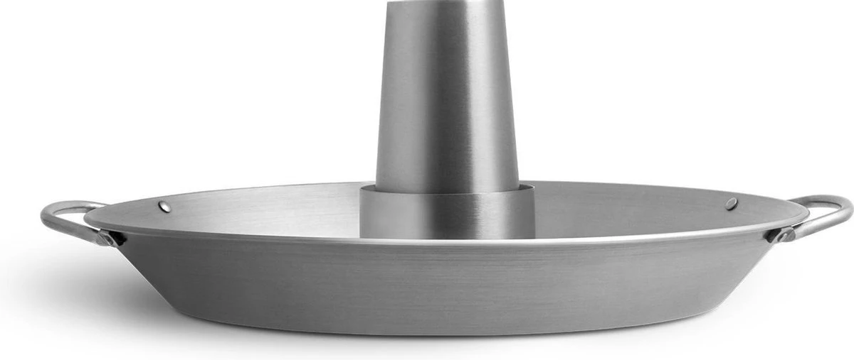 Burnhard Kiphouder - Chicken Roaster - RVS - 30,5 X 3,9 Cm - Image 4