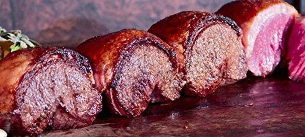 BBQ Rotisserie Ring Elektrisch Barbecuespit - Oa Geschikt Voor Weber Ø 57 CM Kettle - Image 3