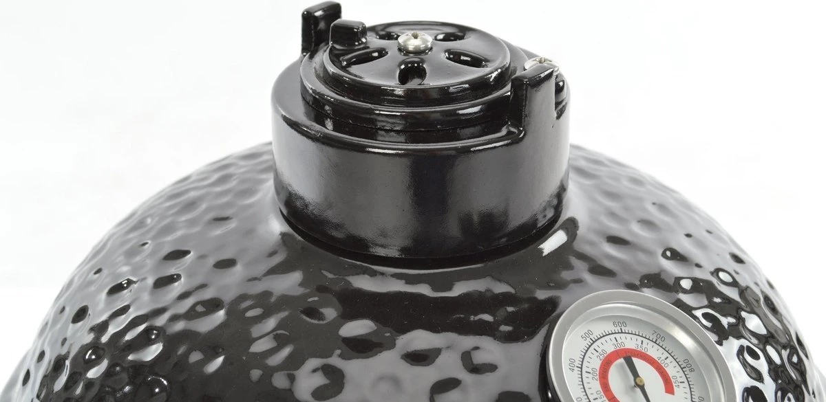 Kamado Joe Kamado Mini Kamado Grill - Zwart - Image 3