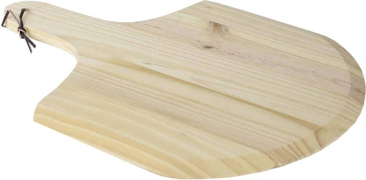 Buxibo 2in1 Pizzasteen - Voor BBQ & Oven - Inclusief Serveer Plank - Pizzabord/Pizzaplank - 30.5 X 38.1 X 1.4 Cm - Image 10