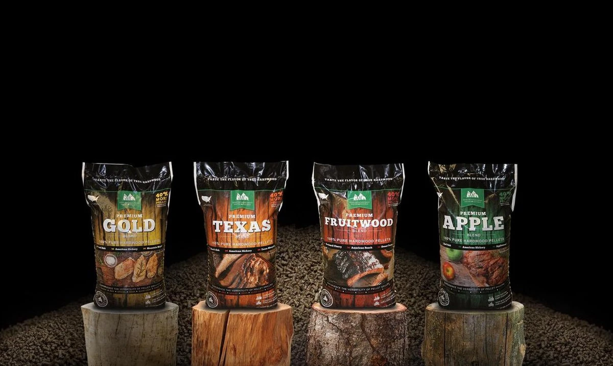 Green Mountain Grills Pellets Gold Blend - Image 2