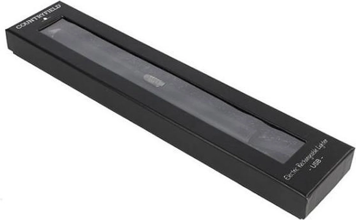 Merkloos Countryfield - Electrische Oplaadbare Aansteker - USB - Image 9