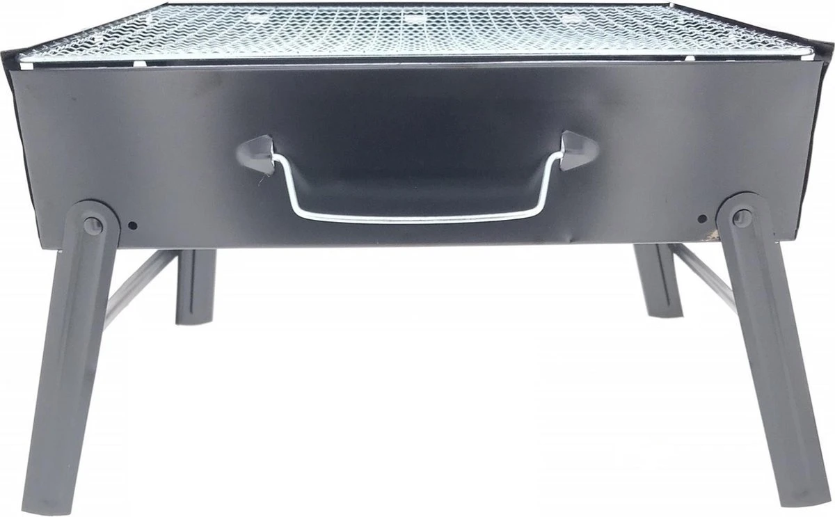 Benson Barbecue Compact - Met Handvat - 35 X 27 X 20 Cm - Image 2