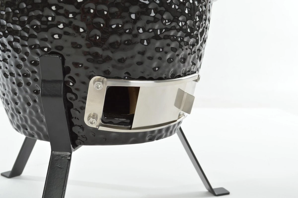 Kamado Joe Kamado Mini Kamado Grill - Zwart - Image 4