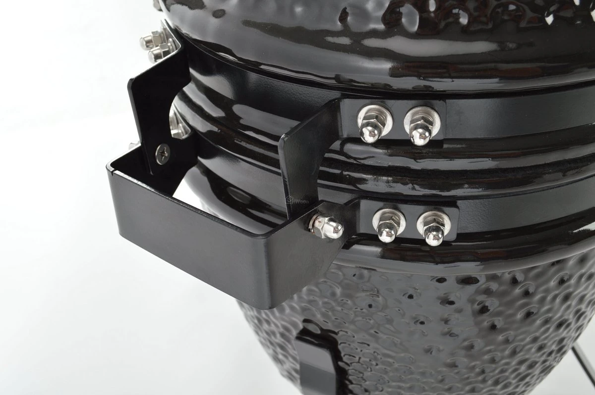 Kamado Joe Kamado Mini Kamado Grill - Zwart - Image 5