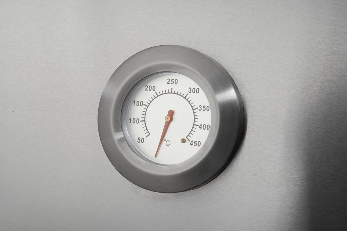 Fire Beam Houtskool Barbecue Montreal, Staal - Image 3