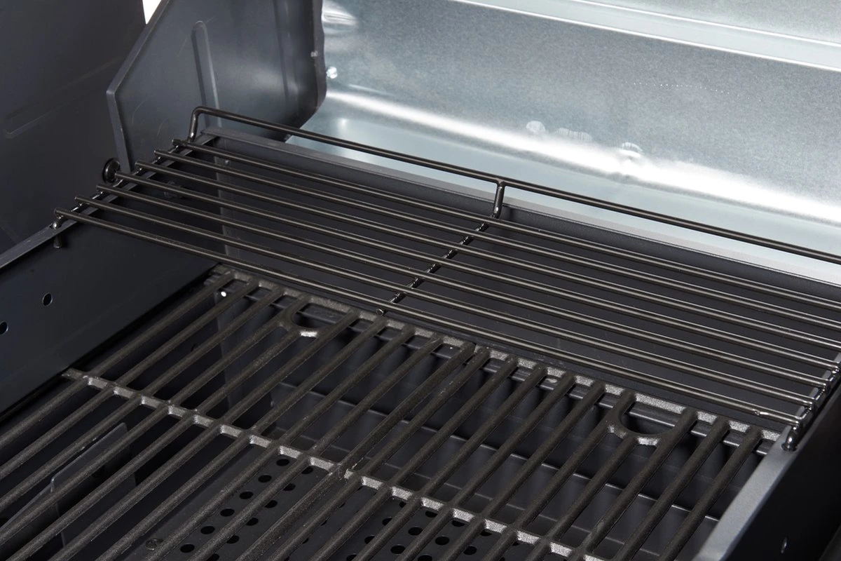 Fire Beam Houtskool Barbecue Montreal, Staal - Image 4