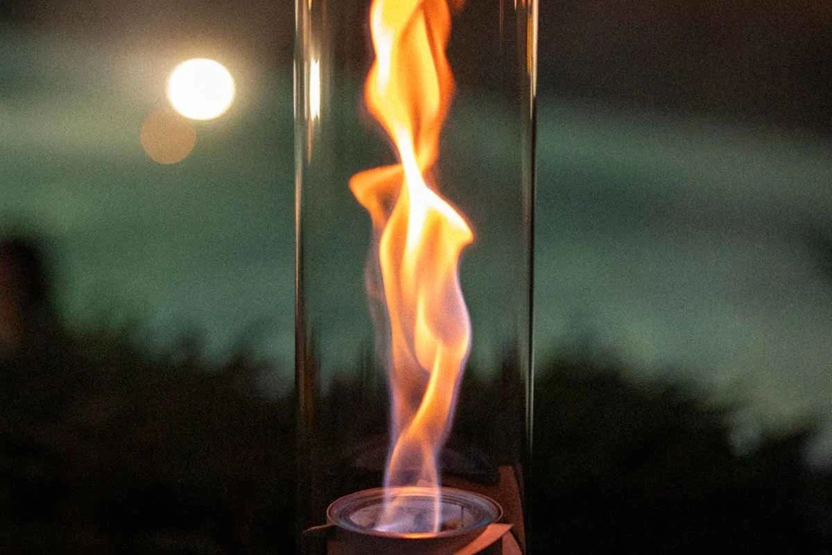 Höfats Bio-ethanol Spin 1 Liter - 6 Stuks - Geur- En Rookvrij - Image 5