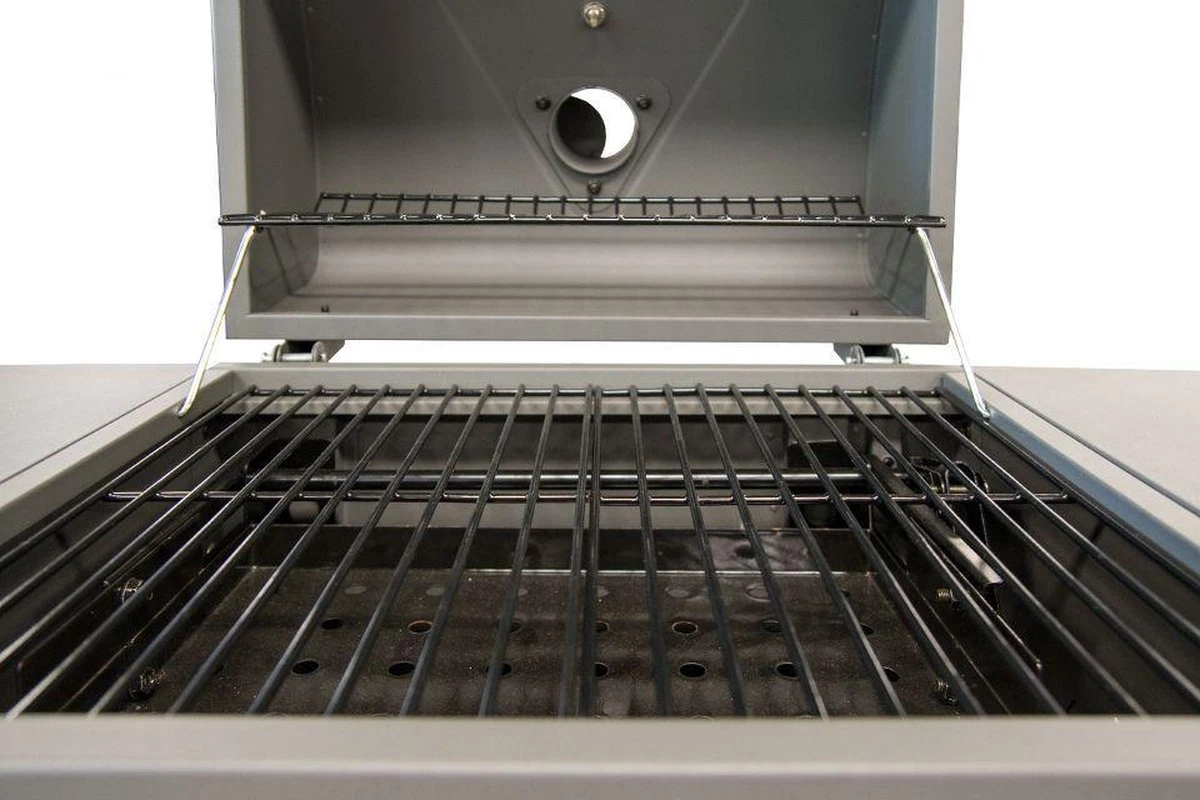 El Fuego | Barbecue Ottawa S - Barbecue Houtskool - Antraciet - Image 3