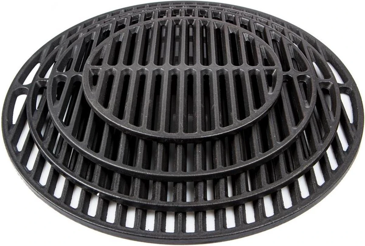The Bastard Cast Iron Grid Medium - Image 2