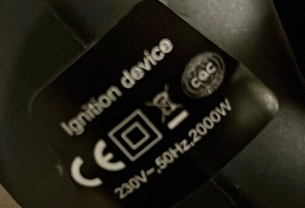 Elektrische BBQ - Looftlighter Alternatief - Grill Aansteker - Houtskool En Briketten Aansteken Zonder De Smaak Van Jouw Gerechten Aan Te Tasten Door Gebruik Van Chemische Aanmaakblokjes! - Image 10