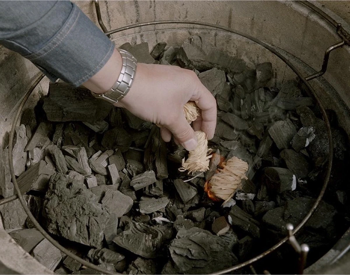 Merkloos Aanmaakkrullen Houtwol 130 Stuks 1,5kg FSC® - Image 2