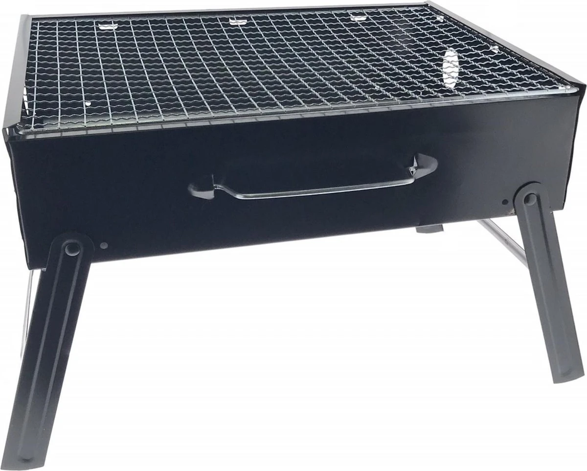 Benson Barbecue Compact - Met Handvat - 35 X 27 X 20 Cm