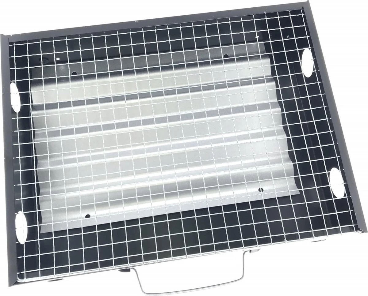 Benson Barbecue Compact - Met Handvat - 35 X 27 X 20 Cm - Image 3