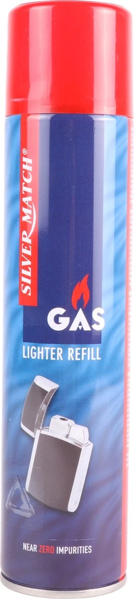 Hofftech Universeel Aanstekergas Propaan - Butaan Gas - 300 Ml - Image 10