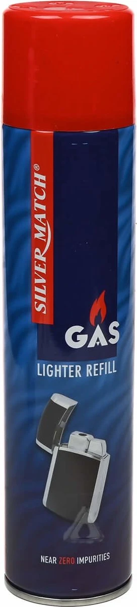 Hofftech Universeel Aanstekergas Propaan - Butaan Gas - 300 Ml - Image 6