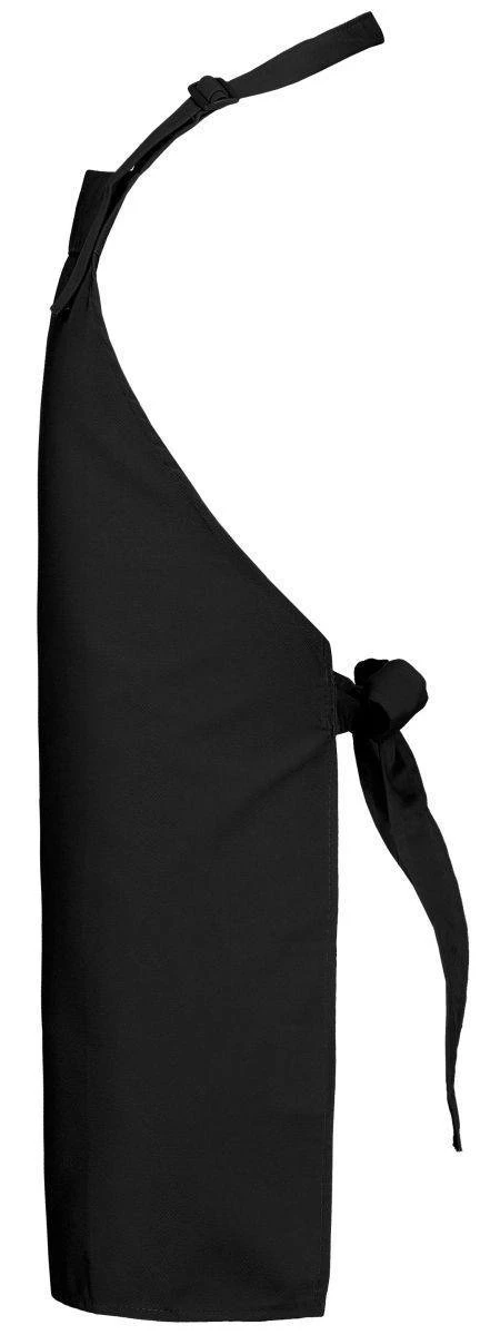 Benza Schort Kinderschort - Zwart - 50 X 60 Cm - Image 2