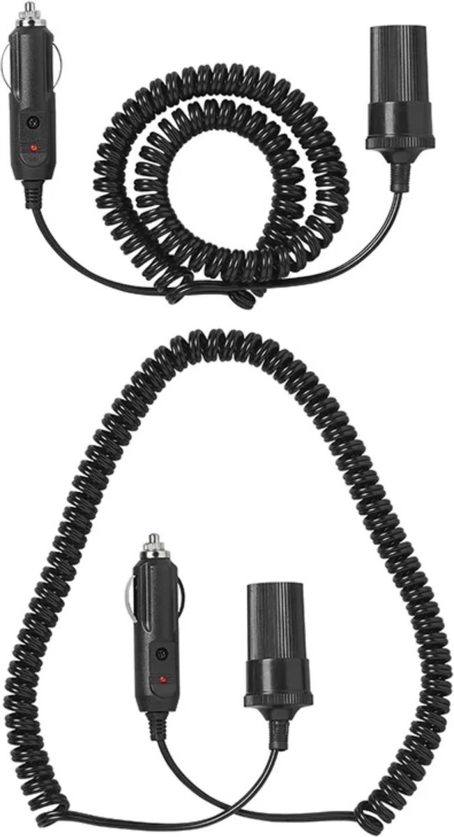 Proplus Verlengkabel Sigarettenaansteker 3m 12/24 Volt 3 Ampère - Image 4