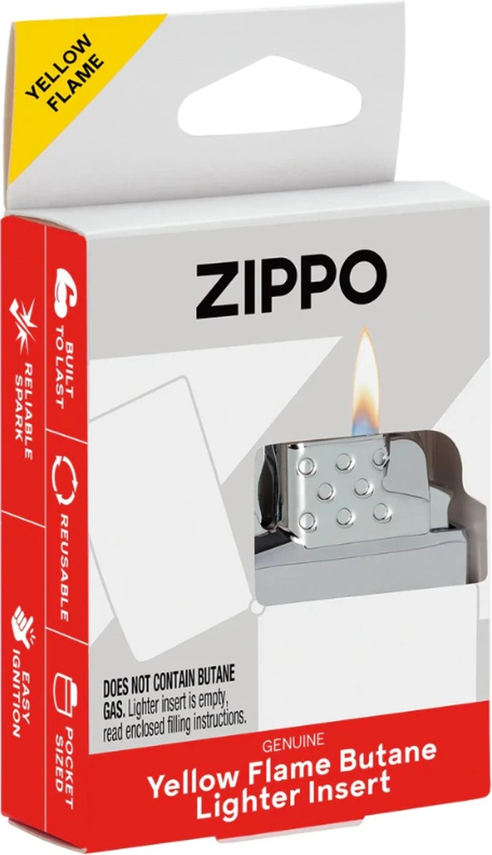 Zippo Butane Gele Vlam Insert - Image 2
