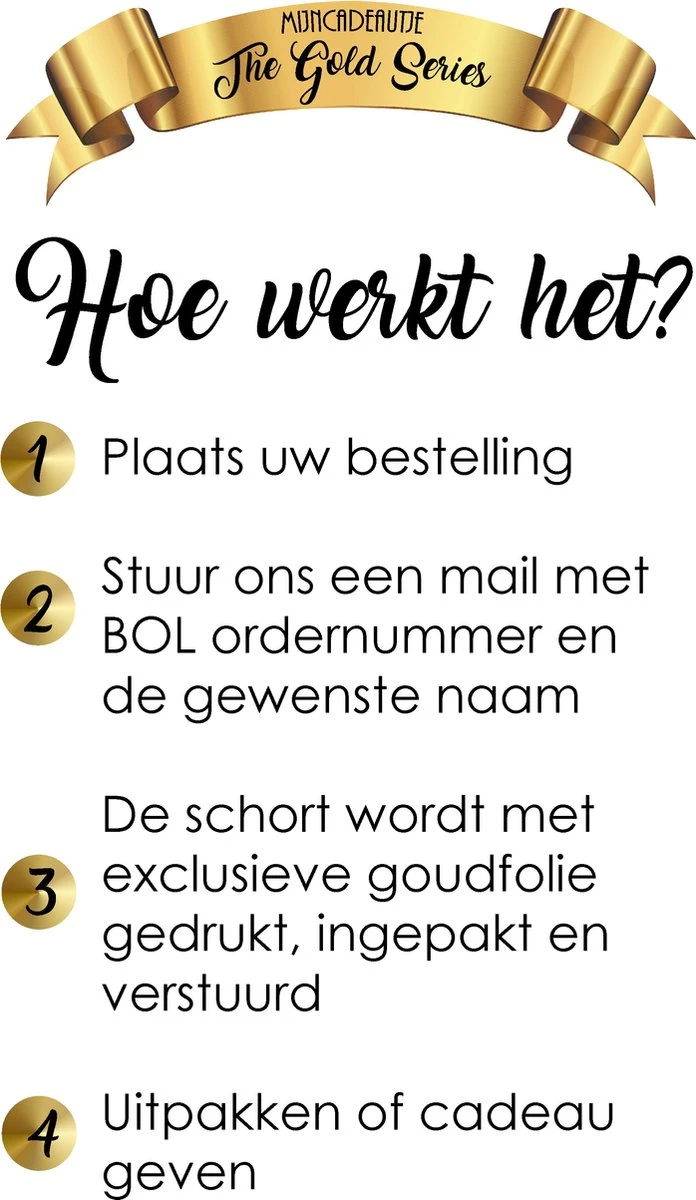 KARIBAN Naam Cadeau - Masterchef - Unisex Keukenschort/barbecueschort - Zwart - Cadeau Voor Hem En Haar - Image 2