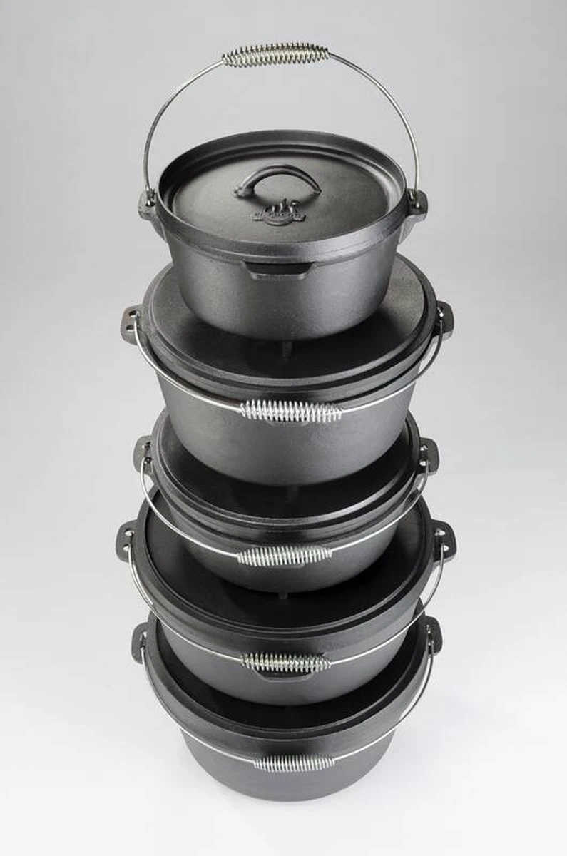 Fire Beam Dutch Oven Pan 4,26 L - Image 2