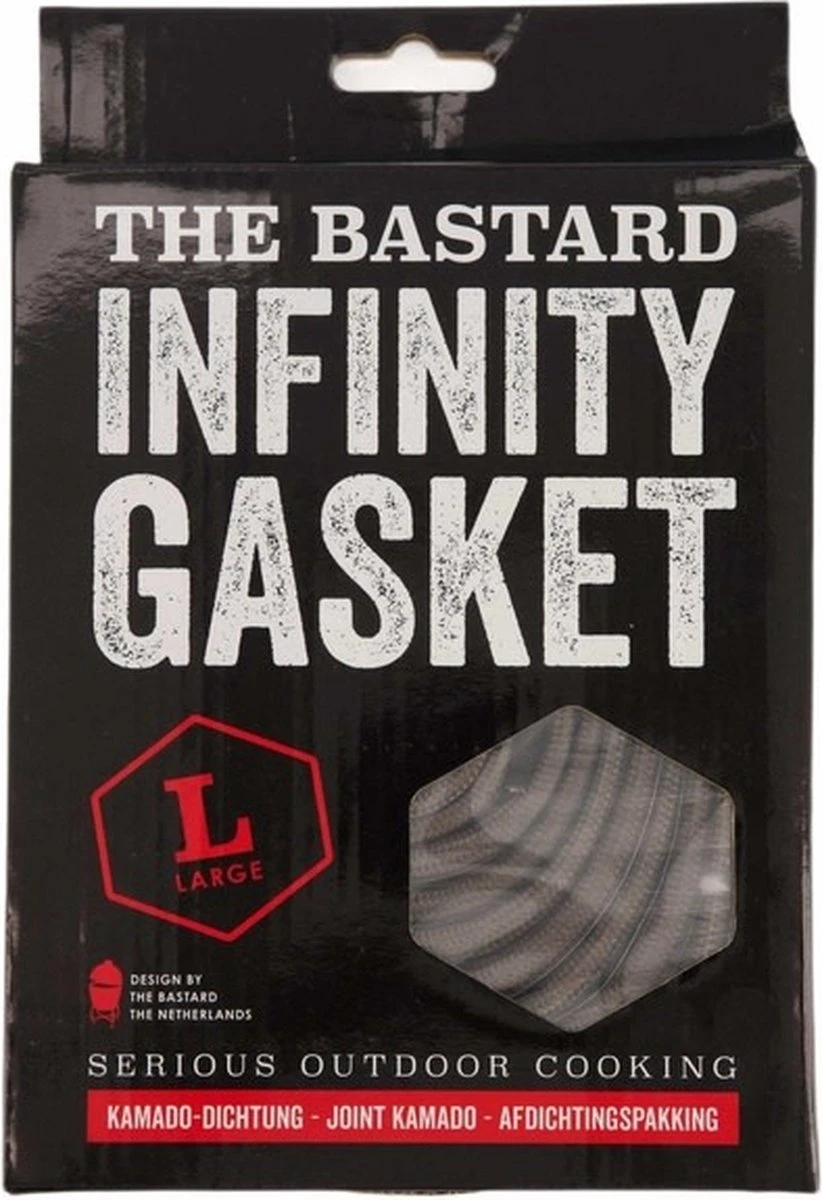 The Bastard - Large - Infinity Gasket - Image 3