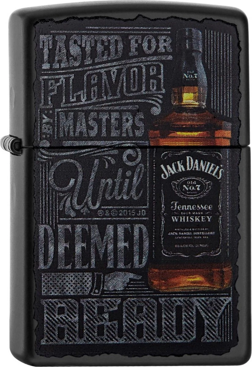 Zippo Jack Daniel's 60002093