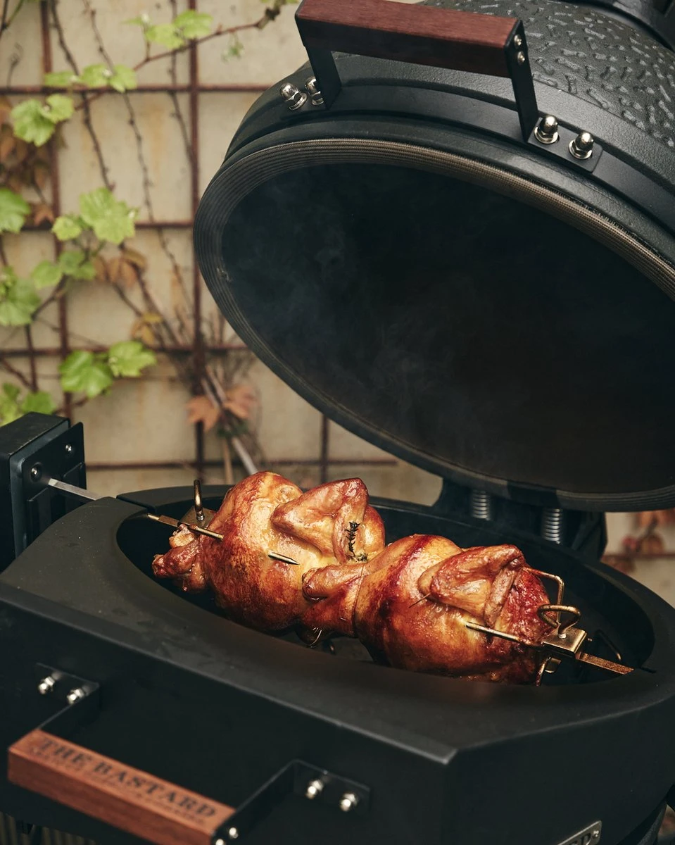 The Bastard Pizza - Rotisserie Large - Image 6